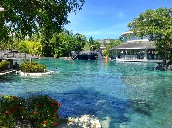 フィリピン留学 Cebu21 - Curious World Academy-Island hopping-17